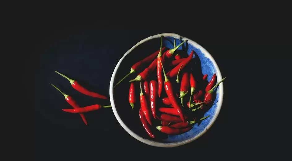 pepper for potency