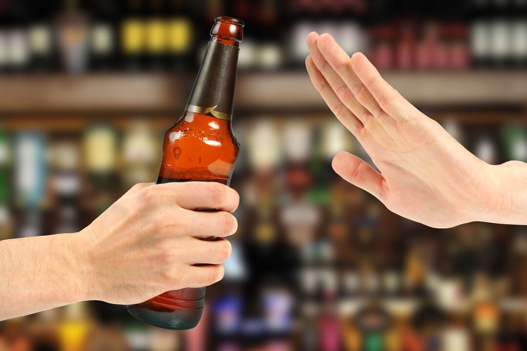 give up alcohol for good potency after 50