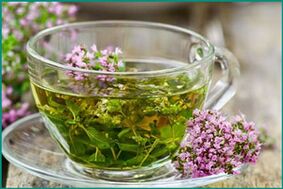 Oregano tea – an alternative to mint tea that strengthens male power
