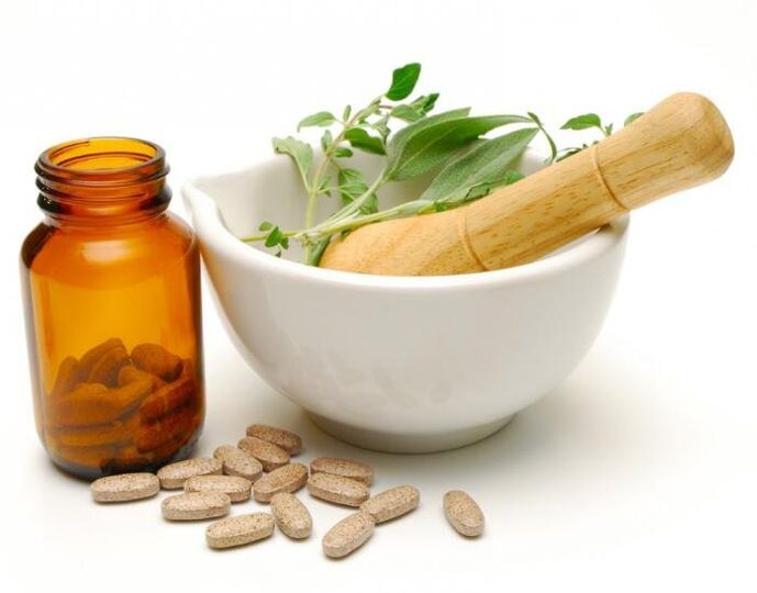 Medicinal plants - an alternative to medicines to increase potency